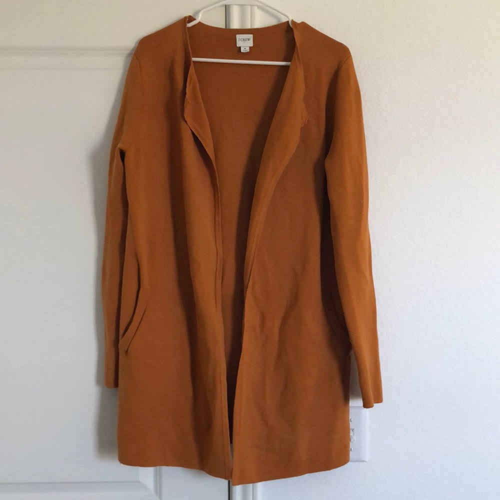 J Crew Vanessa Cardigan